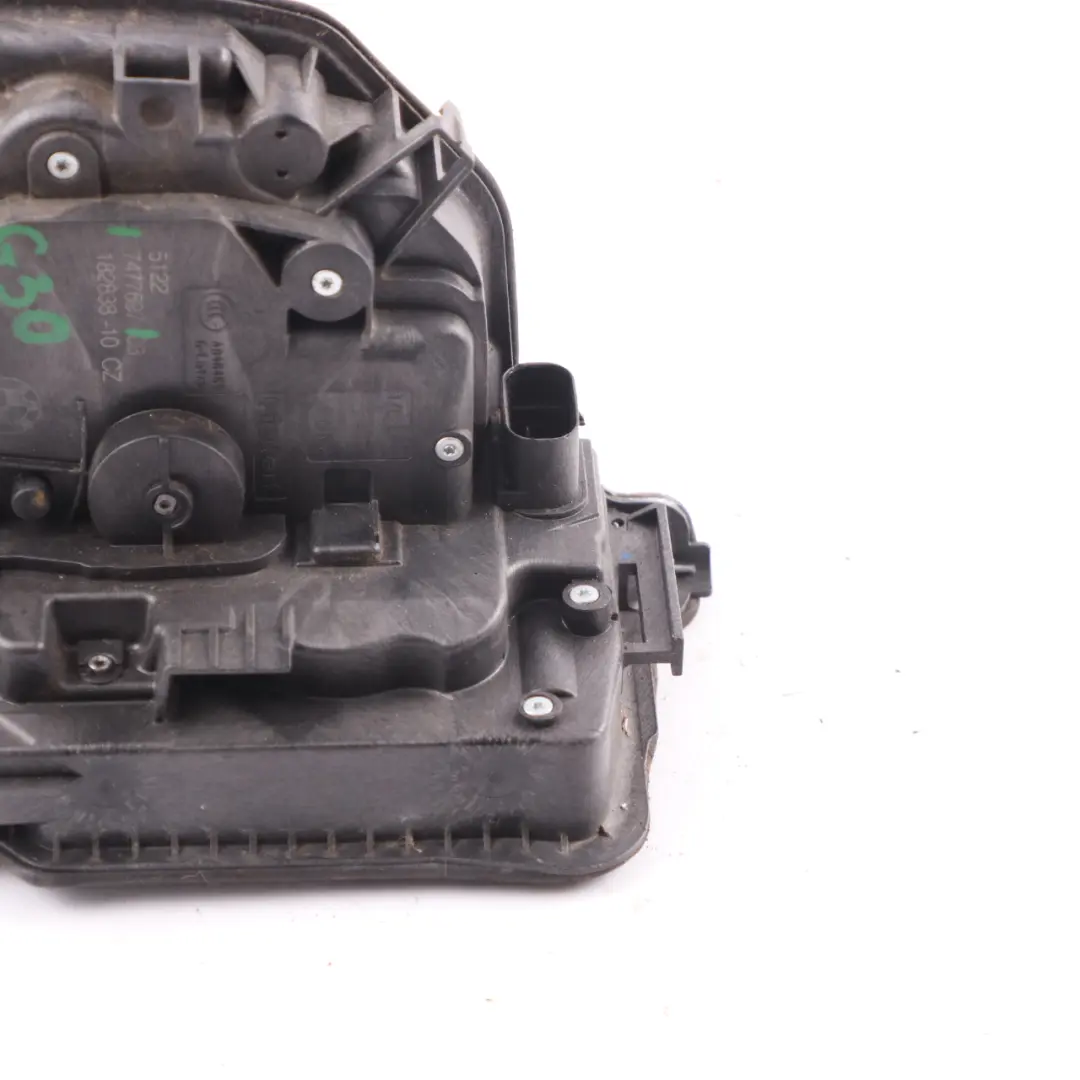  Blocco Porta BMW G30 G31 G11 G12 LCI Porta Posteriore Sinistra Chiusura - SKU 7477697 - Numero di parte 7477697