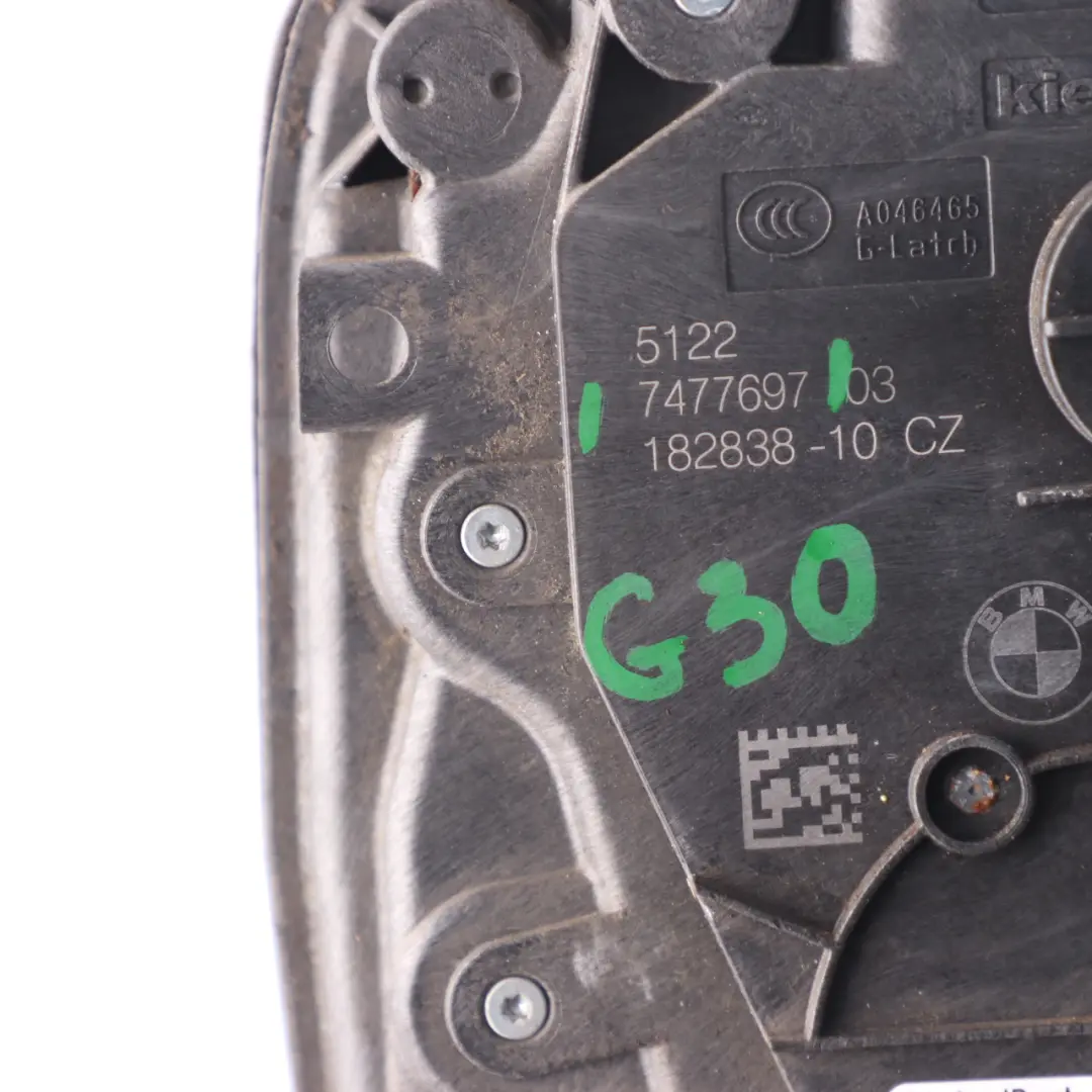 Cerradura Puerta BMW G30 G31 G11 LCI Trasera Izquierda Sistema Pestillo para con número de pieza 7477697 Cerradura Puerta BMW G30 G31 G11 LCI Trasera Izquierda Sistema Pestillo - SKU 7477697 - Número de pieza 7477697