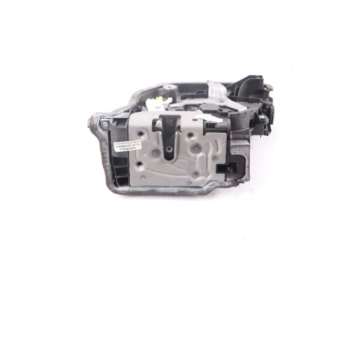 Serrure Porte BMW G30 G31 G11 G12 LCI Porte Arrière Gauche Système pour à propos du numéro de pièce 7477697 Serrure Porte BMW G30 G31 G11 G12 LCI Porte Arrière Gauche Système - SKU 7477697 - Numéro de pièce 7477697