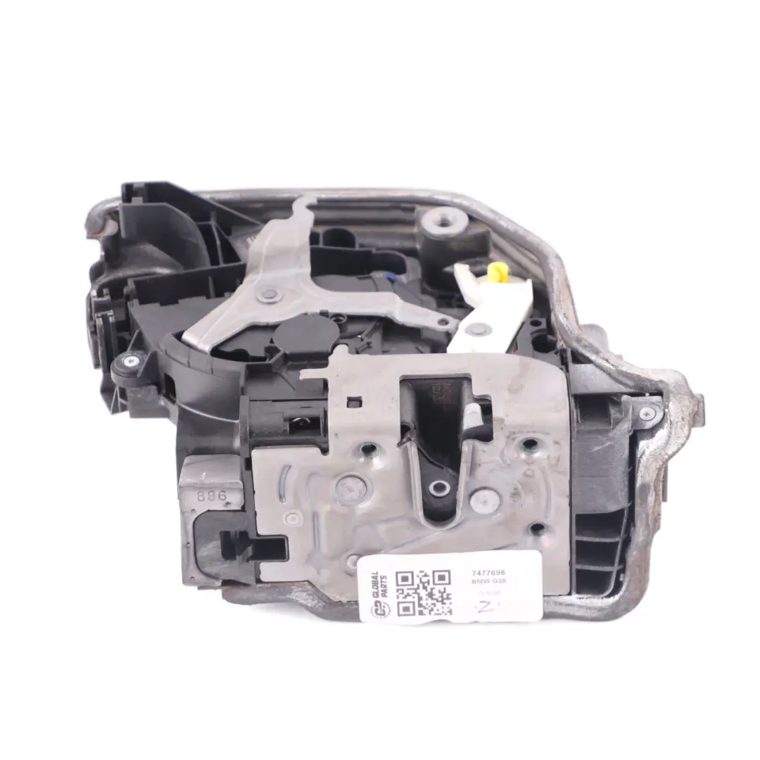 Türschloss BMW G05 G30 G31 G32 Hintere rechte Verriegelung Mechanismus für mit Teilenummer 7477698 Türschloss BMW G05 G30 G31 G32 Hintere rechte Verriegelung Mechanismus - SKU 7477698 - Teilenummer 7477698