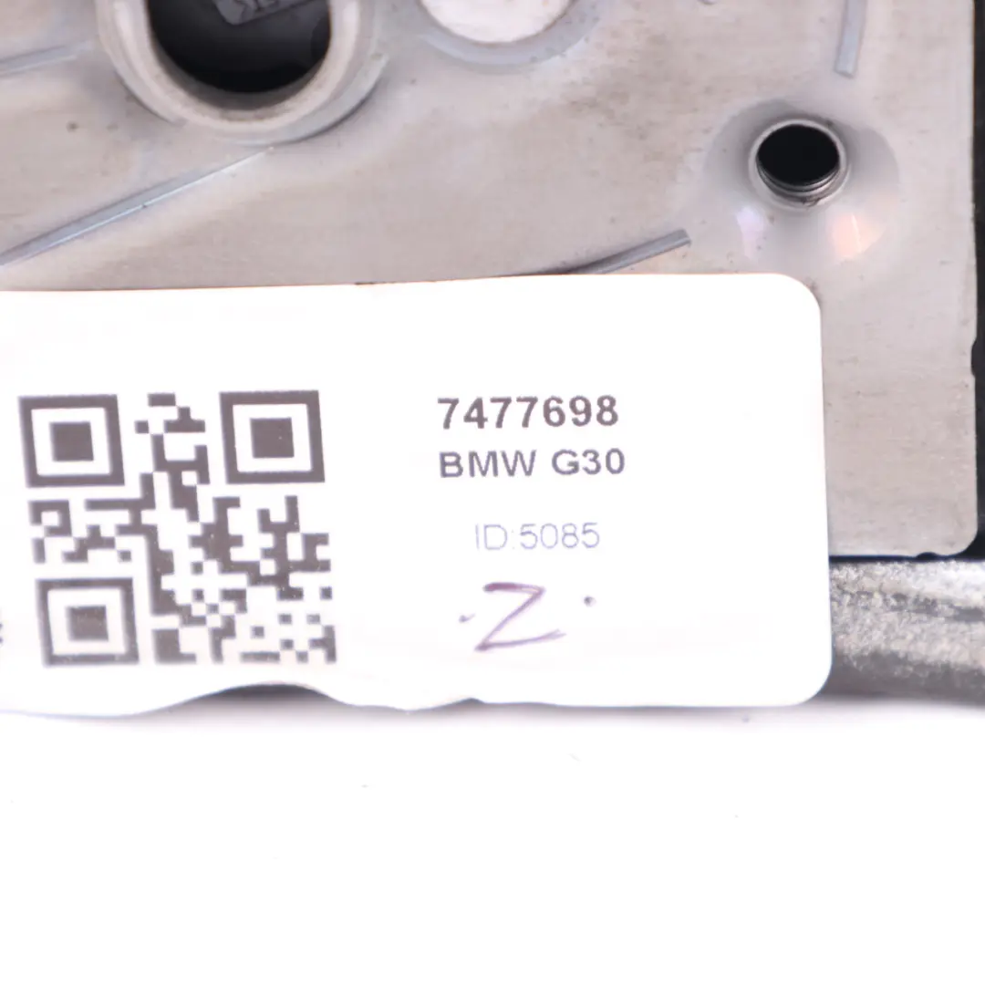  Door Lock BMW G05 G30 G31 G32 Rear Right Latch O/S Mechanism Actuator - SKU 7477698 - Part number 7477698