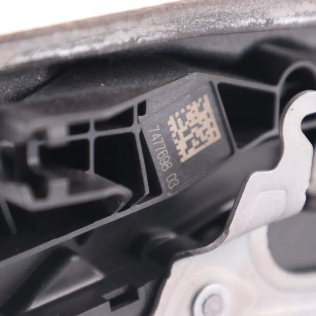  Türschloss BMW G05 G30 G31 G32 Hintere rechte Verriegelung Mechanismus - SKU 7477698 - Teilenummer 7477698