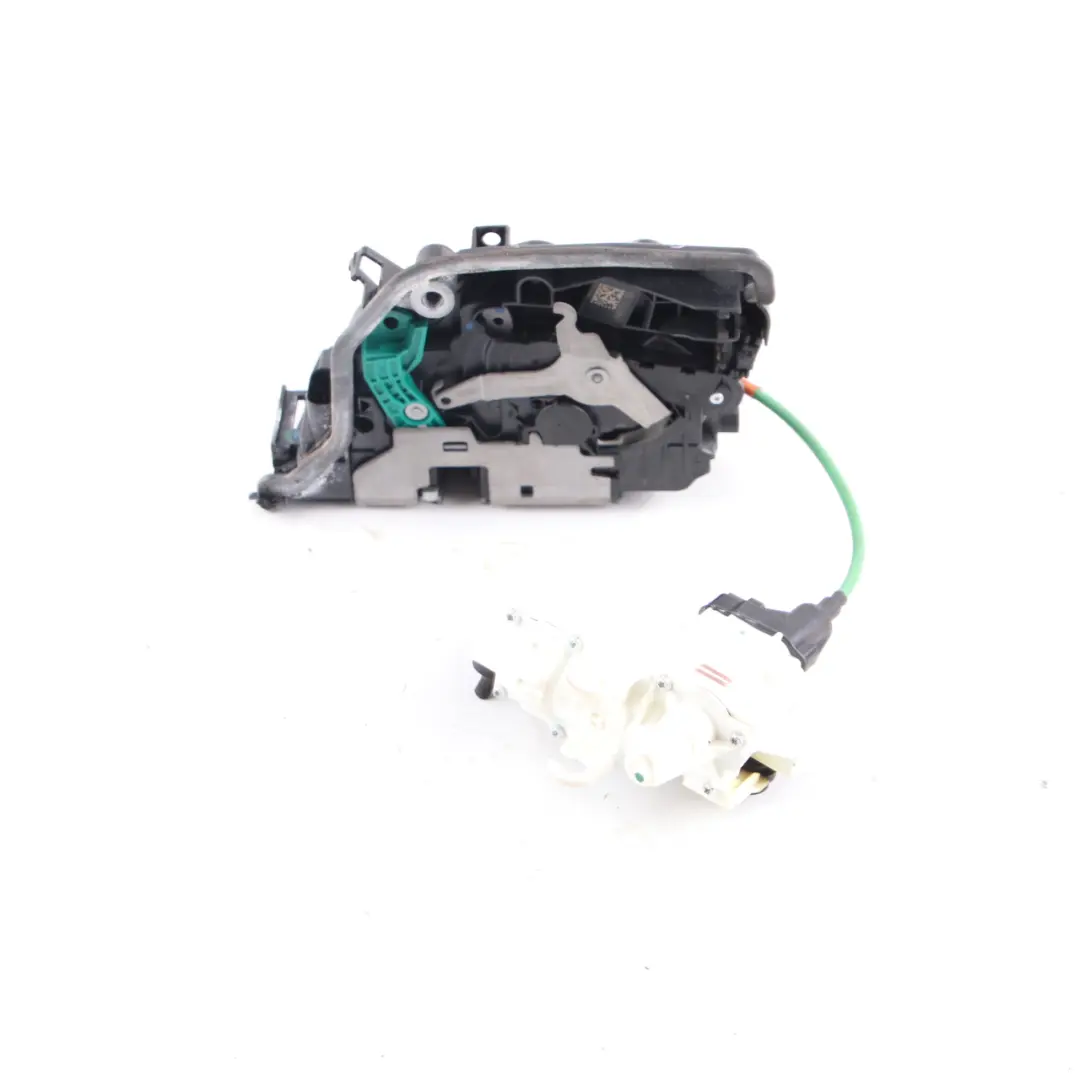 Door Lock BMW F90 M5 G05 G07 G30 Rear Left Latch N/S Mechanism Actuator to with Part number 7477711 Door Lock BMW F90 M5 G05 G07 G30 Rear Left Latch N/S Mechanism Actuator - SKU 7477711 - Part number 7477711