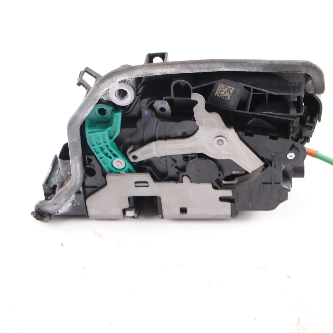 Door Lock BMW F90 M5 G05 G07 G30 Rear Left Latch N/S Mechanism Actuator to with Part number 7477711 Door Lock BMW F90 M5 G05 G07 G30 Rear Left Latch N/S Mechanism Actuator - SKU 7477711 - Part number 7477711