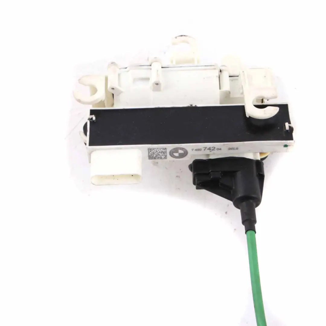 Door Lock BMW F90 M5 G05 G07 G30 Rear Right Latch O/S Mechanism Actuator to with Part number 7477712 Door Lock BMW F90 M5 G05 G07 G30 Rear Right Latch O/S Mechanism Actuator - SKU 7477712 - Part number 7477712