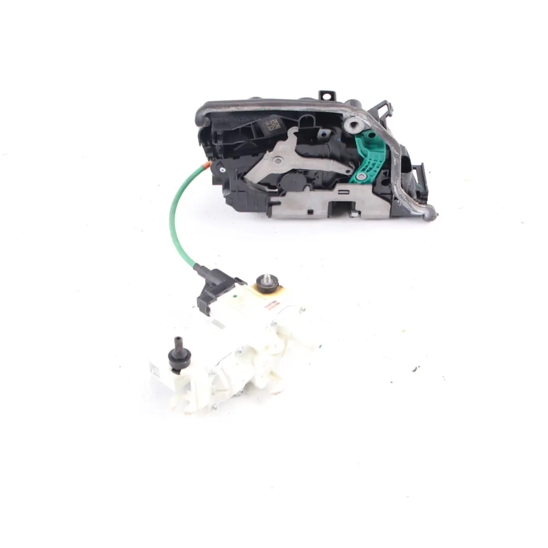 Door Lock BMW F90 M5 G05 G07 G30 Rear Right Latch O/S Mechanism Actuator to with Part number 7477712 Door Lock BMW F90 M5 G05 G07 G30 Rear Right Latch O/S Mechanism Actuator - SKU 7477712 - Part number 7477712