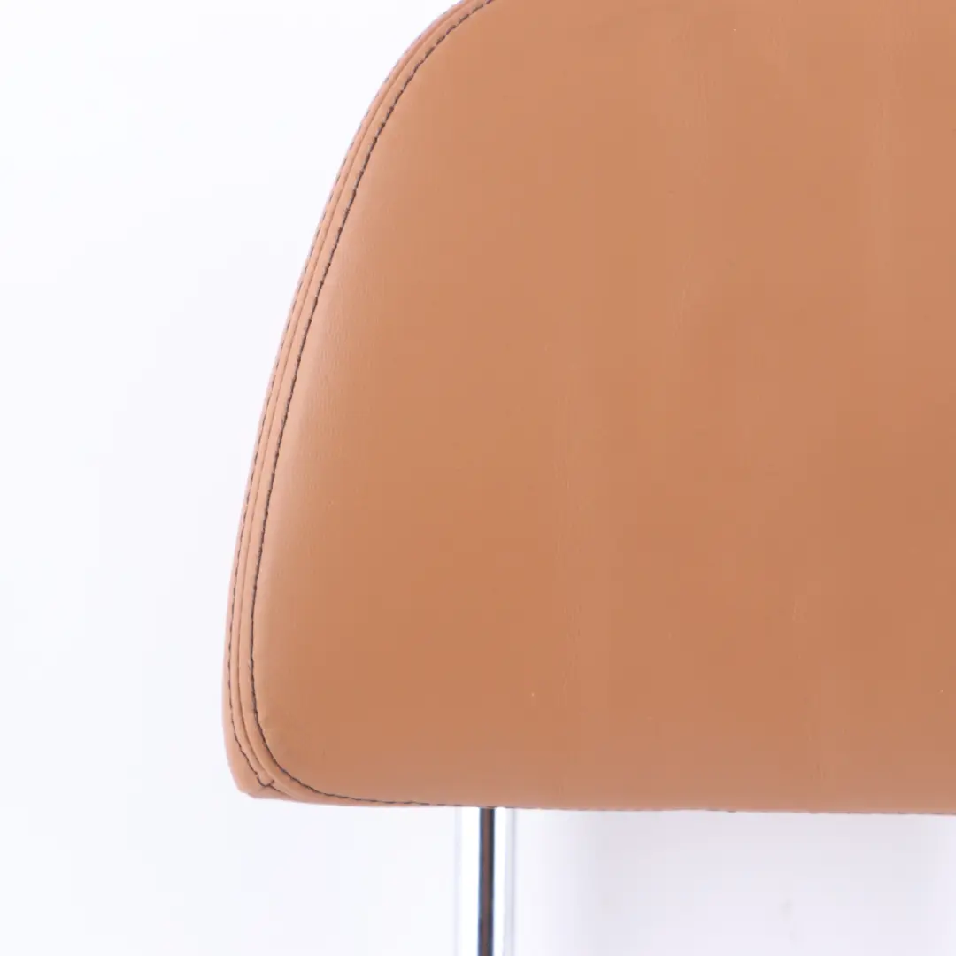 Seat Headrest BMW G11 G12 Front Left Right N/O/S Comfort Leather Nappa Cognac - SKU 7477756 - Part number 7477756