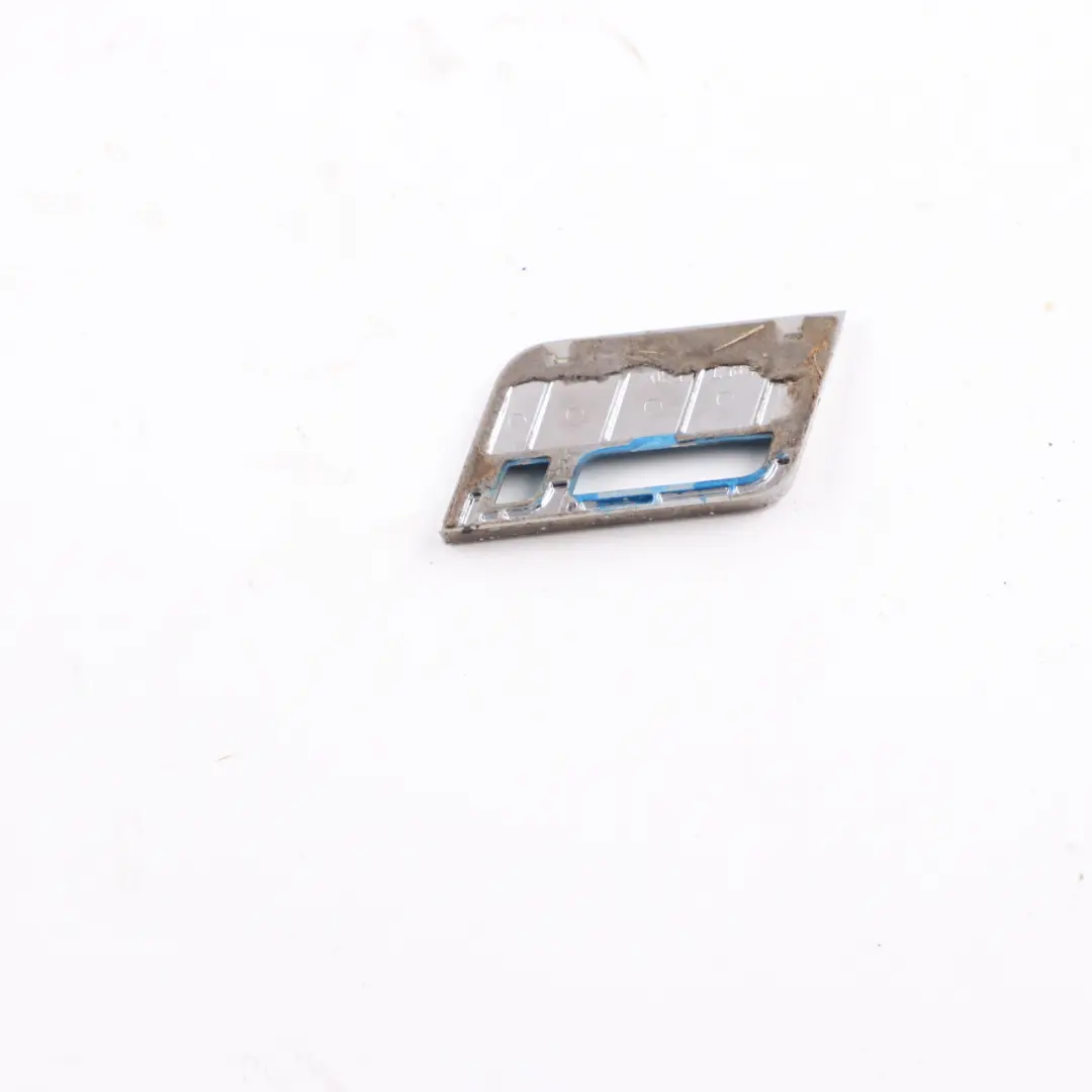 BMW F30 Side Emblem Lettering Left iDrive - SKU 7477807 - Part number 7477807