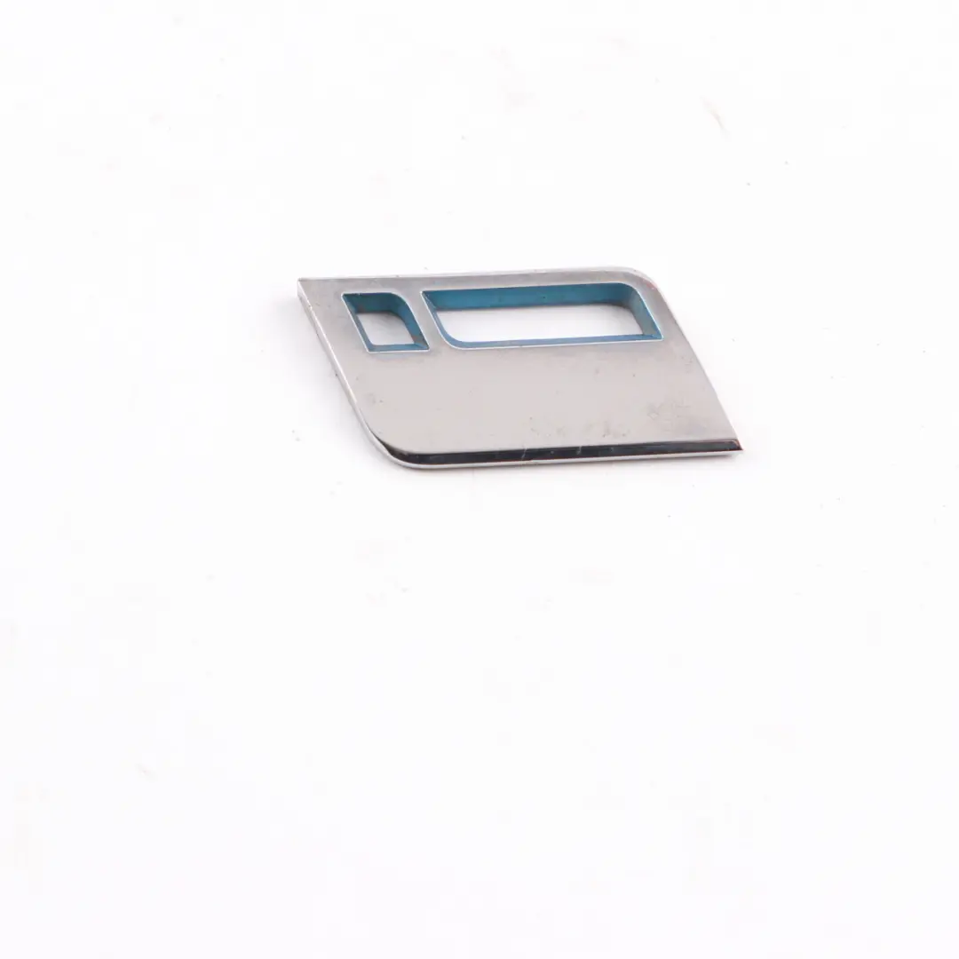 BMW F30 Side Emblem Lettering Left iDrive - SKU 7477807 - Part number 7477807