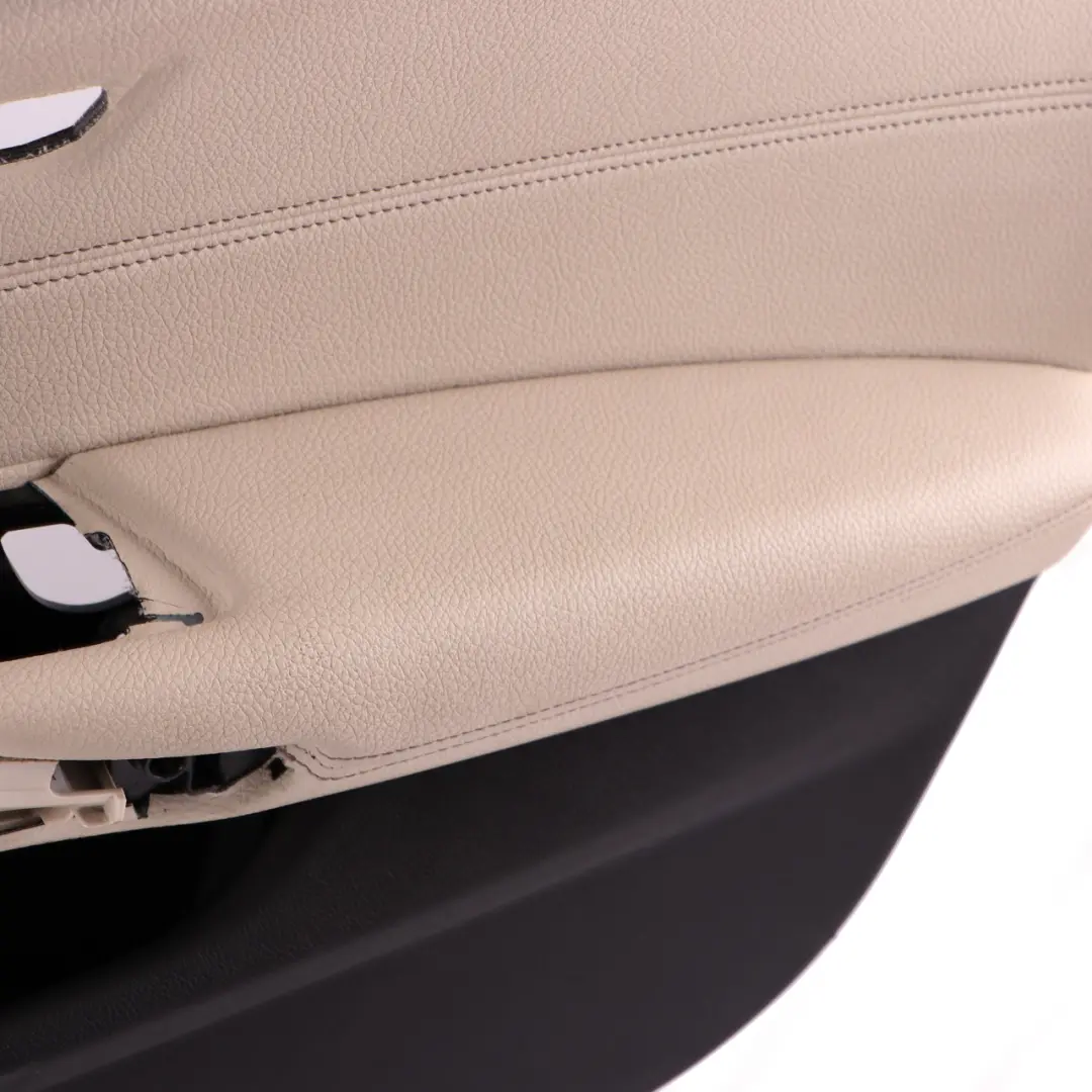  Door Card BMW G30 G31 Front Right O/S Door Lining HiFi Trim Leather White - SKU 7478332-1 - Part number 7478332