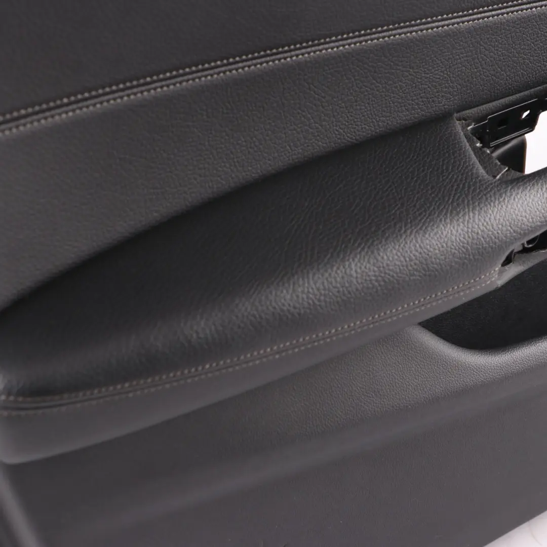 Door Card BMW G30 G31 Front Left N/S Door Lining Trim Leather Black to with Part number 7478335 Door Card BMW G30 G31 Front Left N/S Door Lining Trim Leather Black - SKU 7478335 - Part number 7478335