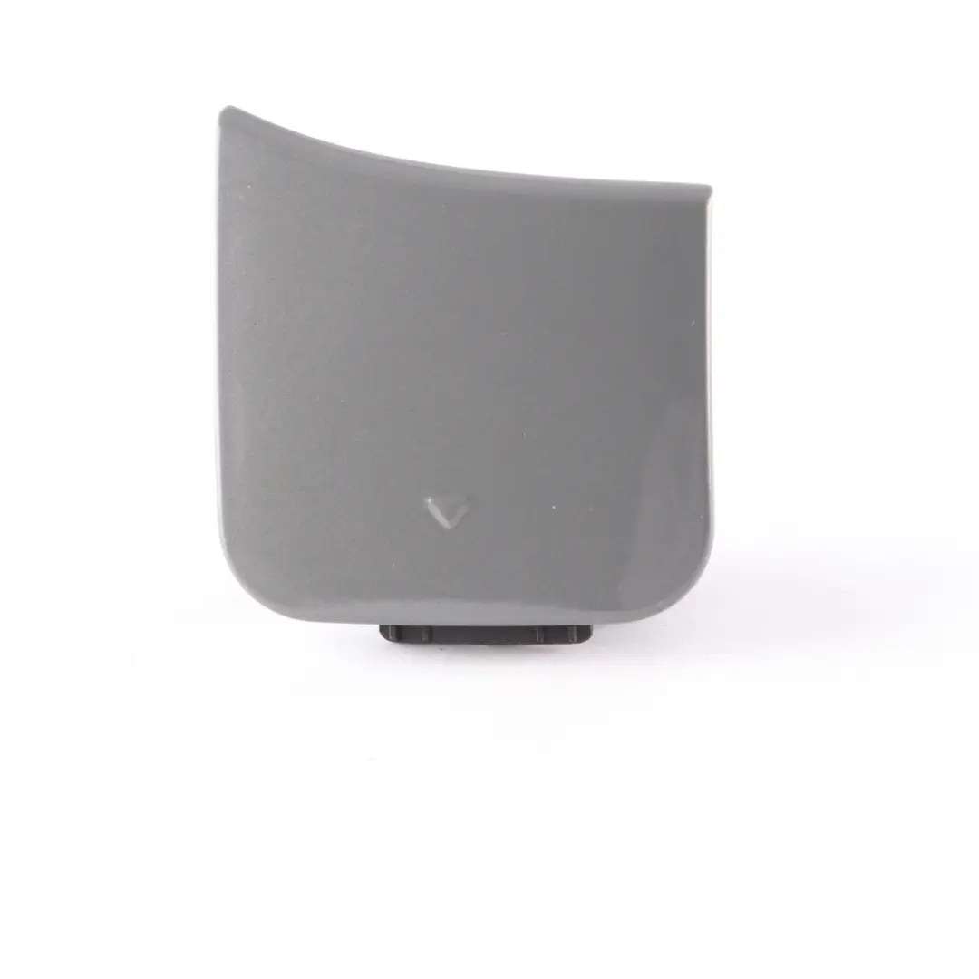 Mini F60 Copertura occhiello traino Paraurti anteriore Gancio Moonwalk Grigio - SKU 7478625-MGM - Numero di parte 7478625