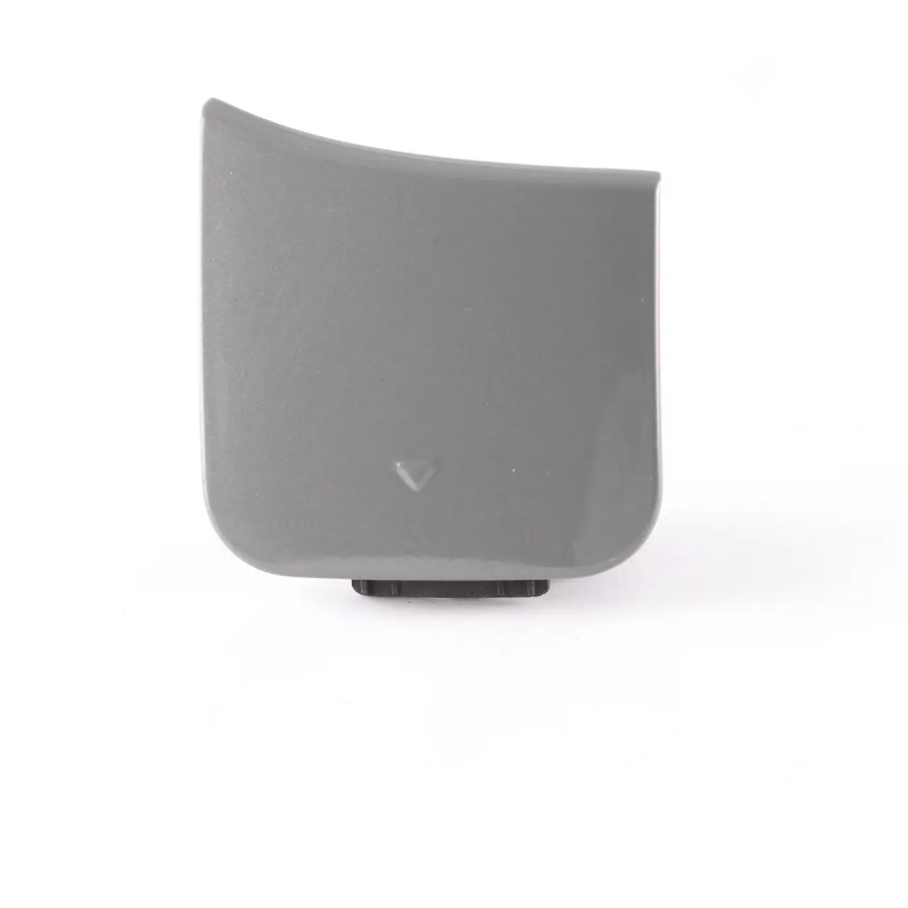 Mini F60 Copertura occhiello traino Paraurti anteriore Gancio Moonwalk Grigio