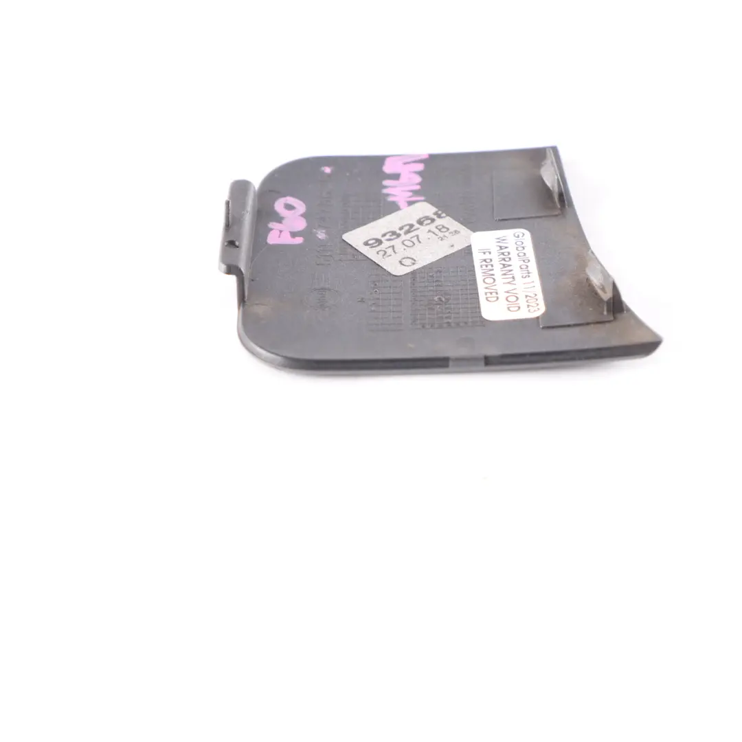 Copertura occhiello traino Paraurti anteriore Gancio Moonwalk Grigio per Mini F60 con numero di parte 7478625 Mini F60 Copertura occhiello traino Paraurti anteriore Gancio Moonwalk Grigio - SKU 7478625-MGM - Numero di parte 7478625