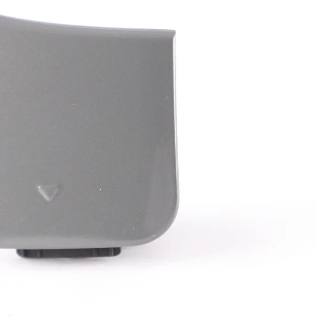 Copertura occhiello traino Paraurti anteriore Gancio Moonwalk Grigio per Mini F60 con numero di parte 7478625 Mini F60 Copertura occhiello traino Paraurti anteriore Gancio Moonwalk Grigio - SKU 7478625-MGM - Numero di parte 7478625