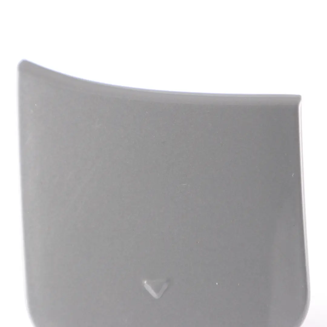 Towing Eye Cover Front Bumper Hook Flap Moonwalk Grey-B71 to Mini F60 with Part number 7478625 Mini F60 Towing Eye Cover Front Bumper Hook Flap Moonwalk Grey-B71 - SKU 7478625-MGM - Part number 7478625