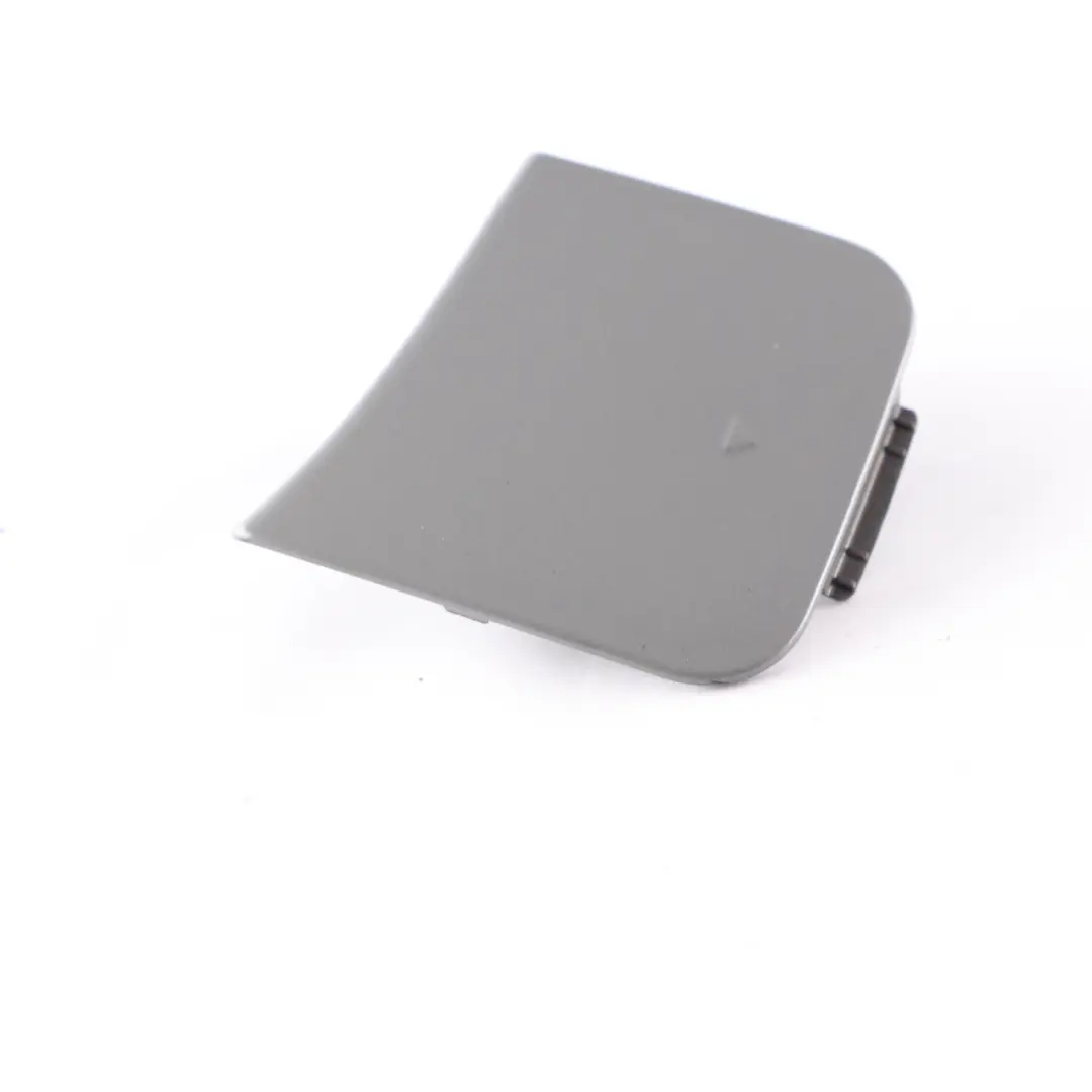 Towing Eye Cover Front Bumper Hook Flap Moonwalk Grey-B71 to Mini F60 with Part number 7478625 Mini F60 Towing Eye Cover Front Bumper Hook Flap Moonwalk Grey-B71 - SKU 7478625-MGM - Part number 7478625