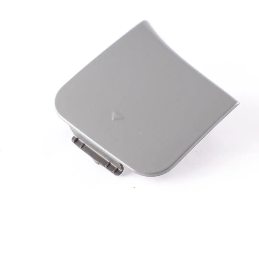 Mini F60 Cache Oeil Remorquage Pare-chocs Avant Crochet Rabat Moonwalk Gris B71 - SKU 7478625-MGM - Numéro de pièce 7478625