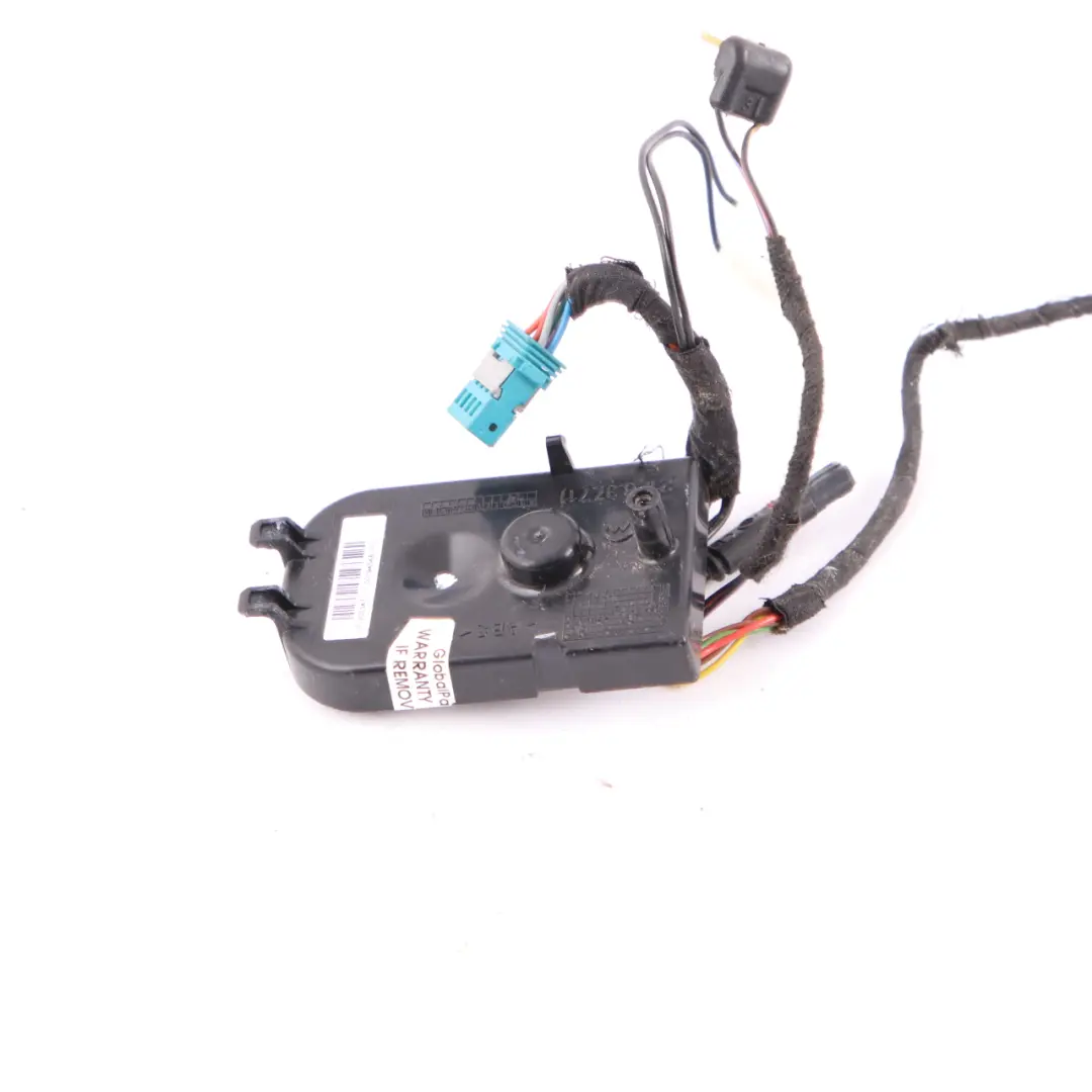 Left N/S Wing Mirror Electronics Wiring Cable Harness 7444919 to BMW F45 F46 LCI with Part number 7478767 BMW F45 F46 LCI Left N/S Wing Mirror Electronics Wiring Cable Harness 7444919 - SKU 7478767 - Part number 7478767