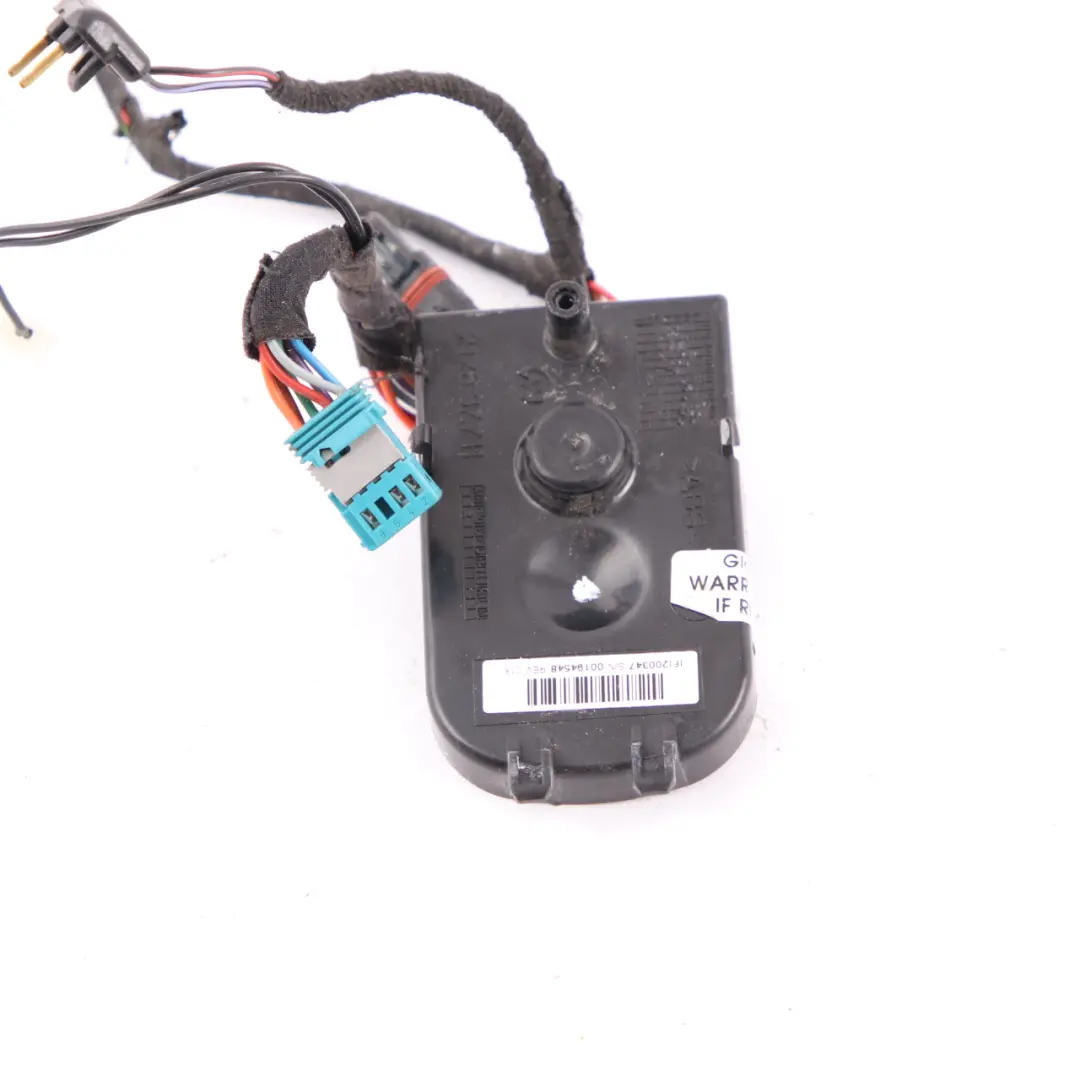 Left N/S Wing Mirror Electronics Wiring Cable Harness 7444919 to BMW F45 F46 LCI with Part number 7478767 BMW F45 F46 LCI Left N/S Wing Mirror Electronics Wiring Cable Harness 7444919 - SKU 7478767 - Part number 7478767