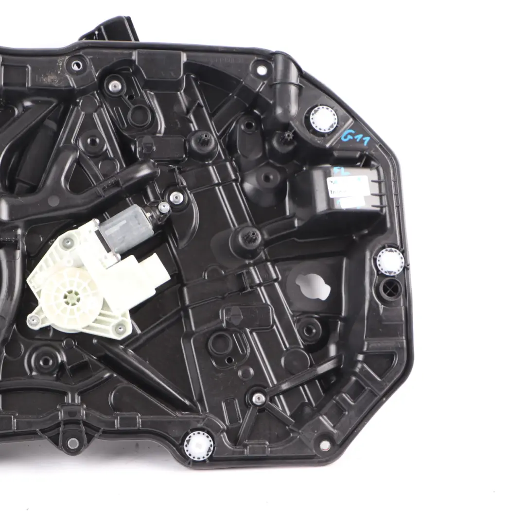 BMW G11 Window Lifter Regulator Carrier Front Door Left N/S Panel - SKU 7479059 - Part number 7479059