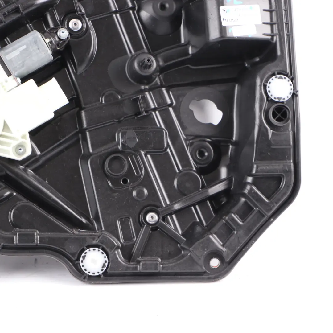 BMW G11 Window Lifter Regulator Carrier Front Door Left N/S Panel - SKU 7479059 - Part number 7479059