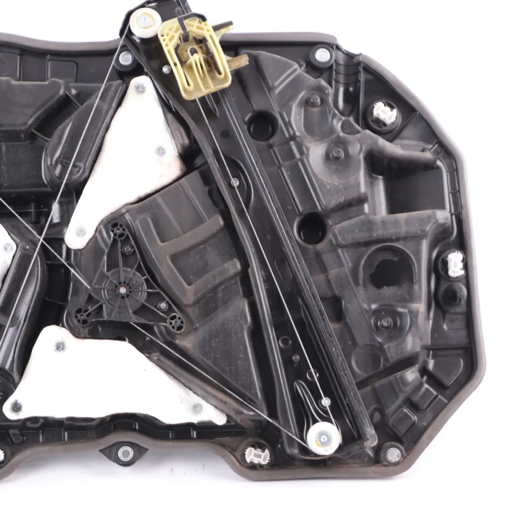 Window Lifter Regulator Carrier Front Door Right O/S Panel to BMW G11 with Part number 7479060 BMW G11 Window Lifter Regulator Carrier Front Door Right O/S Panel - SKU 7479060 - Part number 7479060