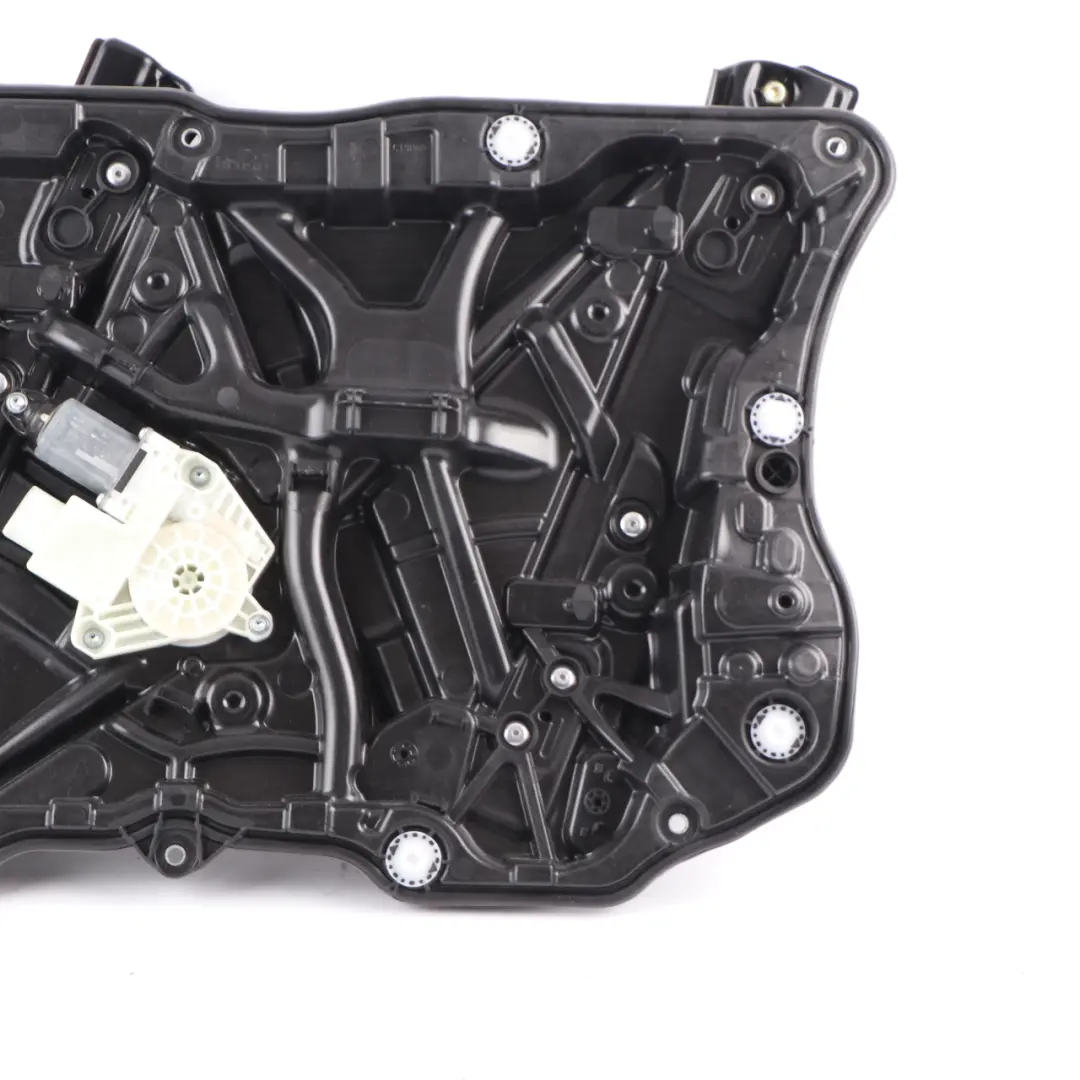 Window Lifter Regulator Carrier Front Door Right O/S Panel to BMW G11 with Part number 7479060 BMW G11 Window Lifter Regulator Carrier Front Door Right O/S Panel - SKU 7479060 - Part number 7479060