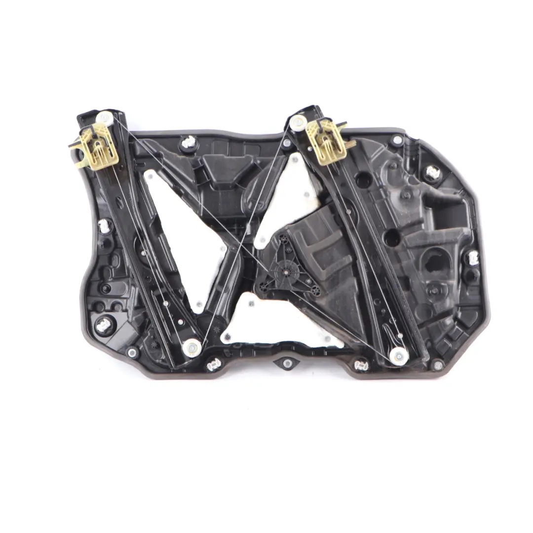 Window Lifter Regulator Carrier Front Door Right O/S Panel to BMW G11 with Part number 7479060 BMW G11 Window Lifter Regulator Carrier Front Door Right O/S Panel - SKU 7479060 - Part number 7479060