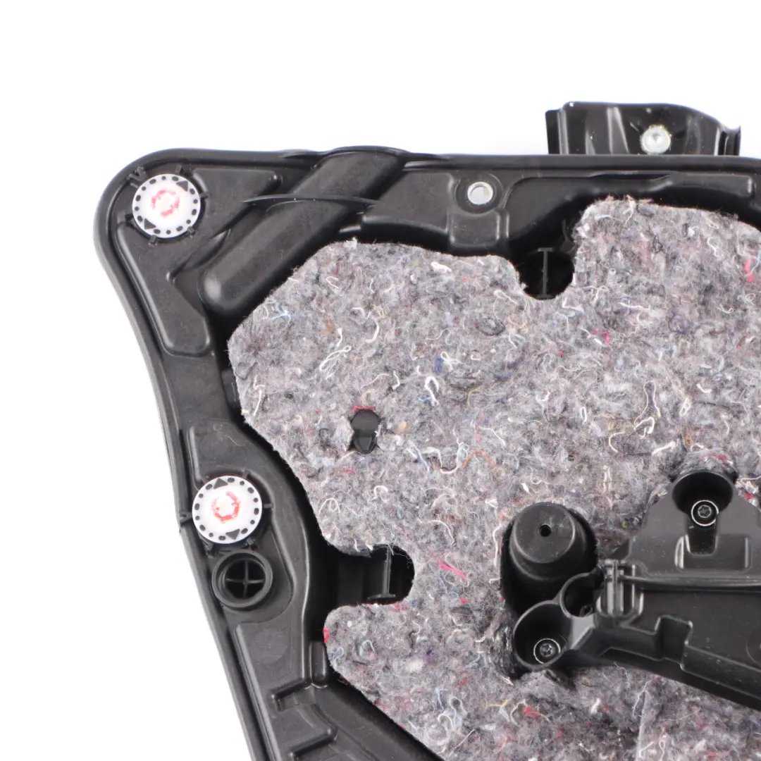 BMW G11 Window Lifter Regulator Carrier Rear Door Left N/S Panel - SKU 7479065 - Part number 7479065