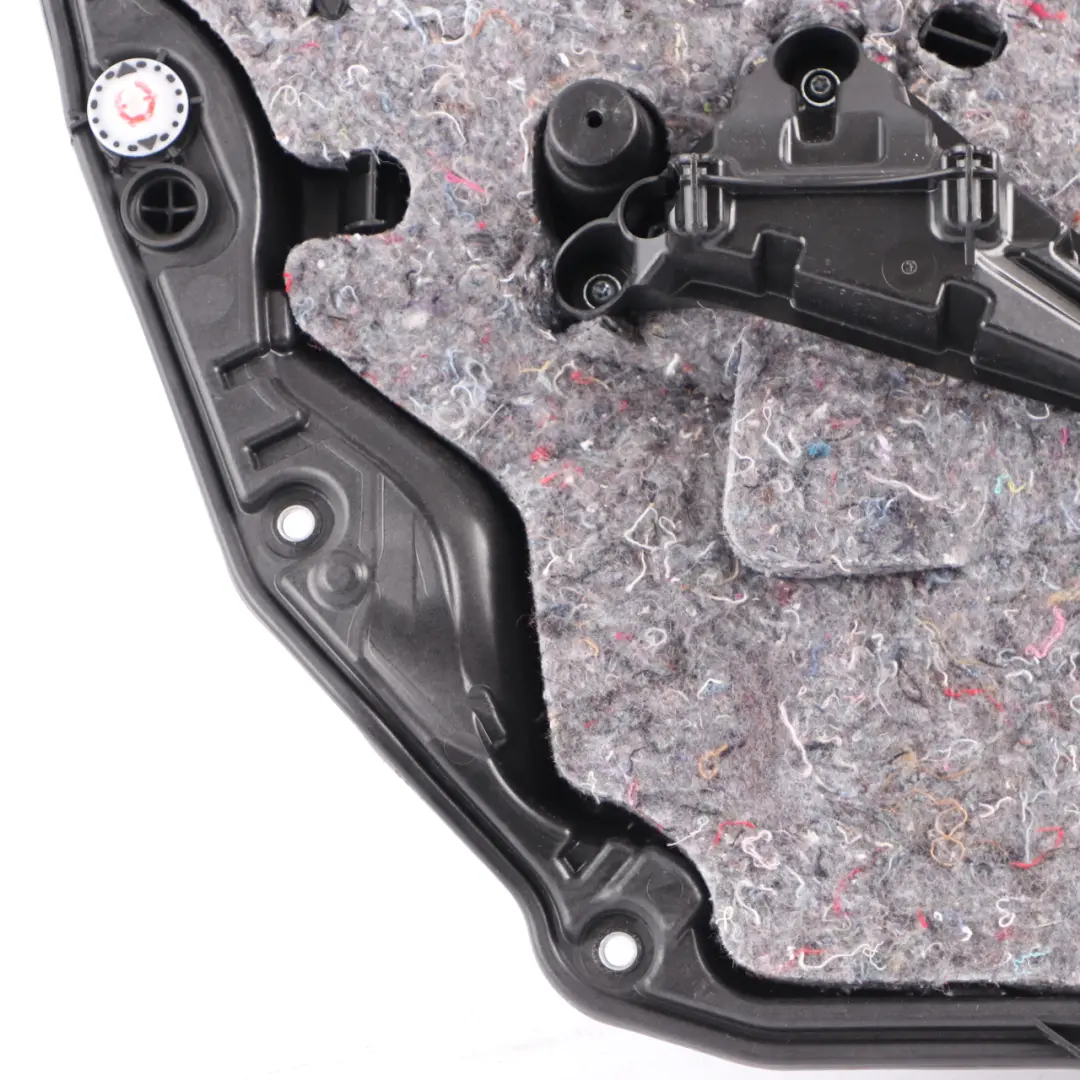 BMW G11 Window Lifter Regulator Carrier Rear Door Left N/S Panel - SKU 7479065 - Part number 7479065