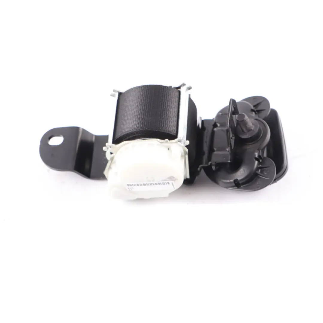 Belt Upper Rear Centre Middle Seatbelt Black to Mini Countryman F60 Seat with Part number 7479290 Mini Countryman F60 Seat Belt Upper Rear Centre Middle Seatbelt Black - SKU 7479290 - Part number 7479290