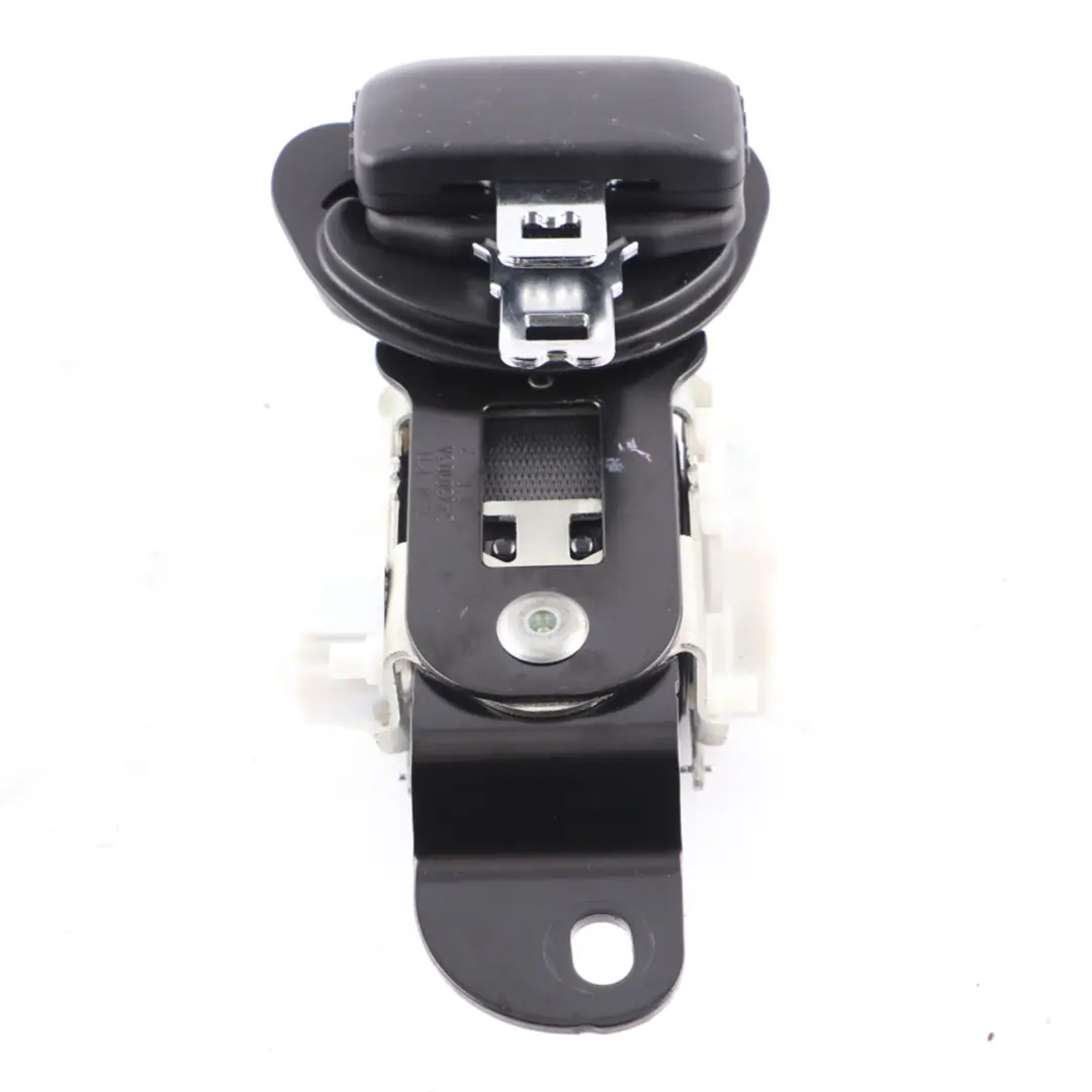 Mini Countryman F60 Cintura sicurezza superiore posteriore centrale nera - SKU 7479290 - Numero di parte 7479290