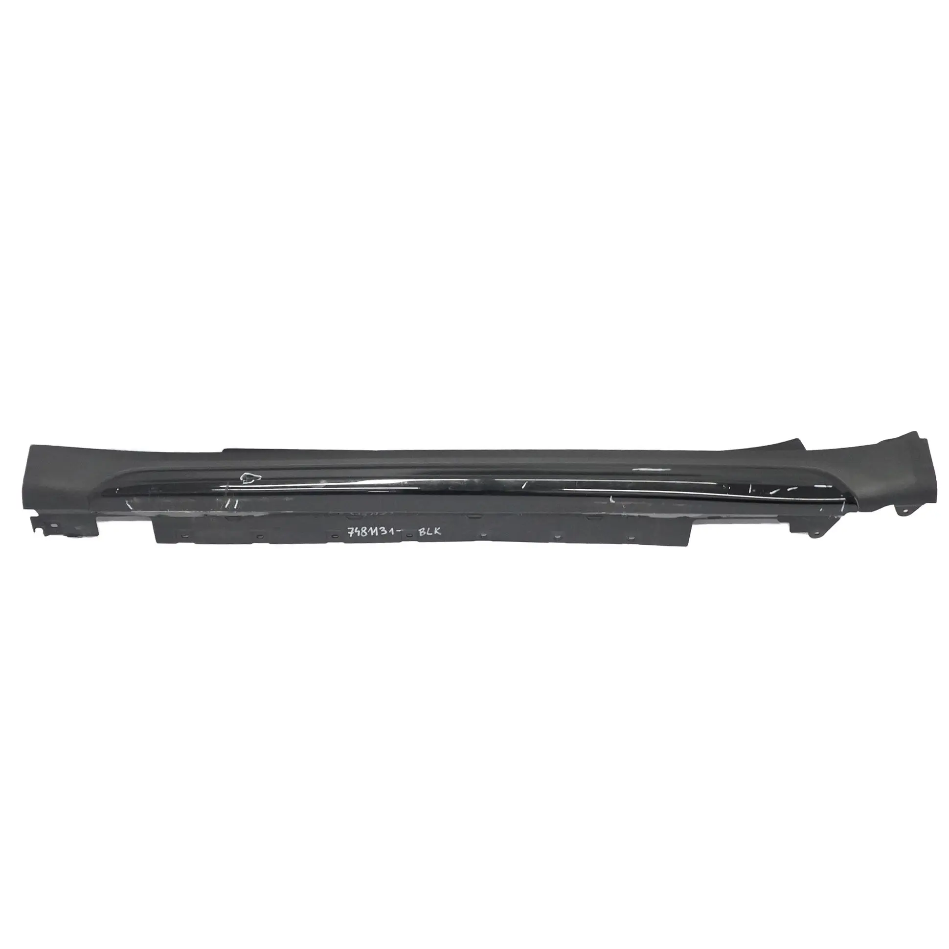 Mini Countryman F60 Cache garniture de seuil gauche latérale ALL4 Noir 7481131