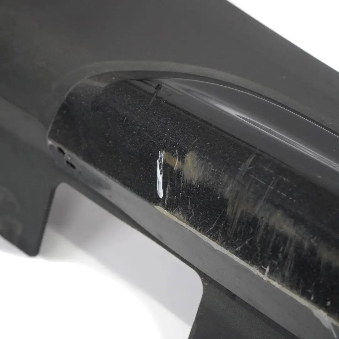 Minigonna laterale sinistra copertura soglia ALL4 Nero per Mini Countryman F60 con numero di parte 7481131 Mini Countryman F60 Minigonna laterale sinistra copertura soglia ALL4 Nero - SKU 7481131 - Numero di parte 7481131