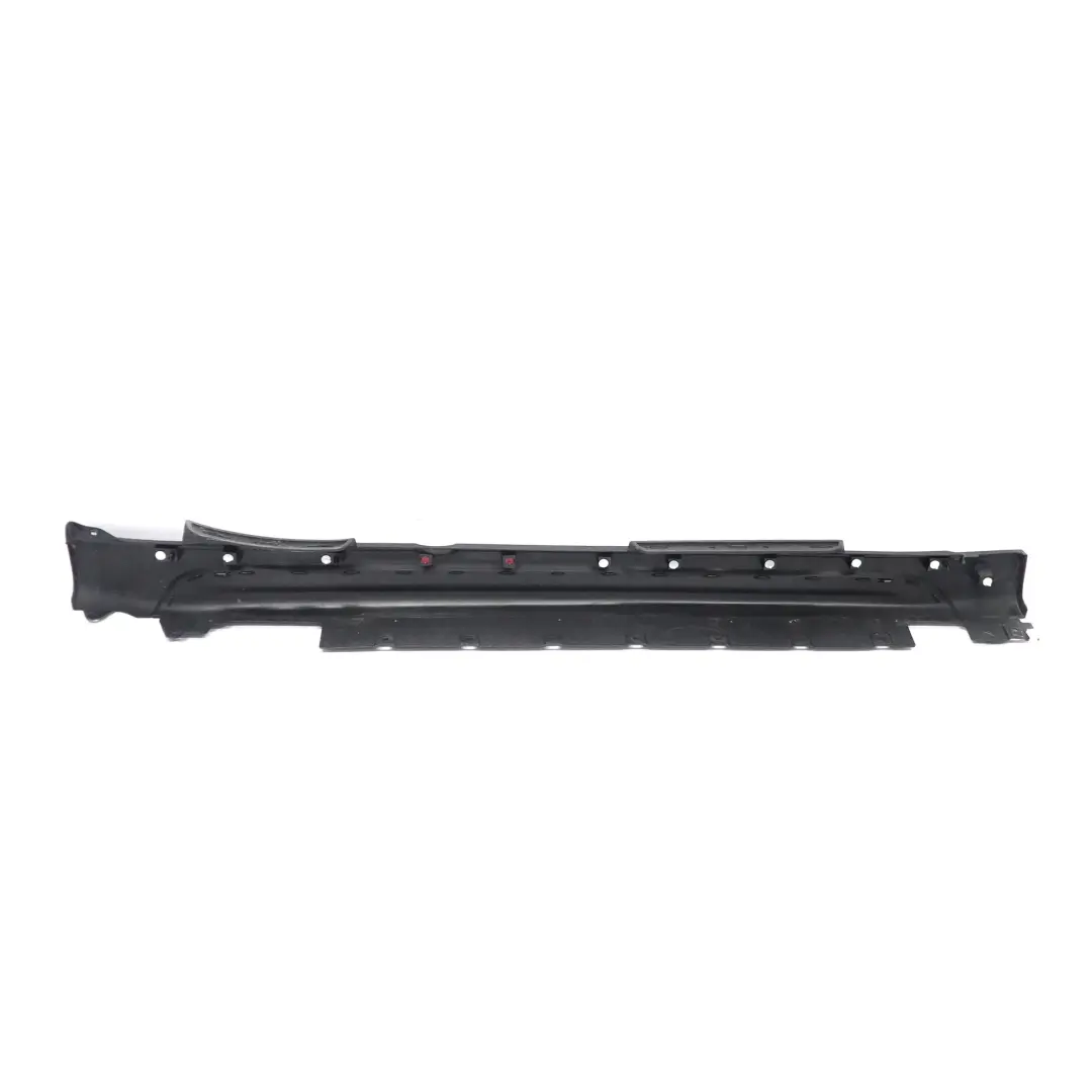 Minigonna laterale sinistra copertura soglia ALL4 Nero per Mini Countryman F60 con numero di parte 7481131 Mini Countryman F60 Minigonna laterale sinistra copertura soglia ALL4 Nero - SKU 7481131 - Numero di parte 7481131
