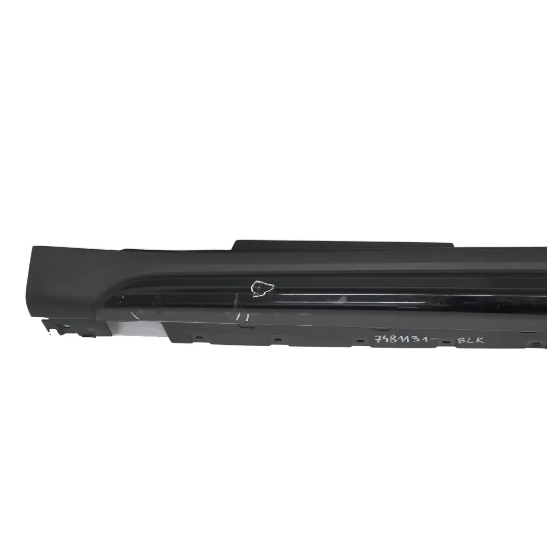 Mini Countryman F60 Seitenschweller links Schwellerleiste Abdeckung ALL4 Schwarz - SKU 7481131 - Teilenummer 7481131