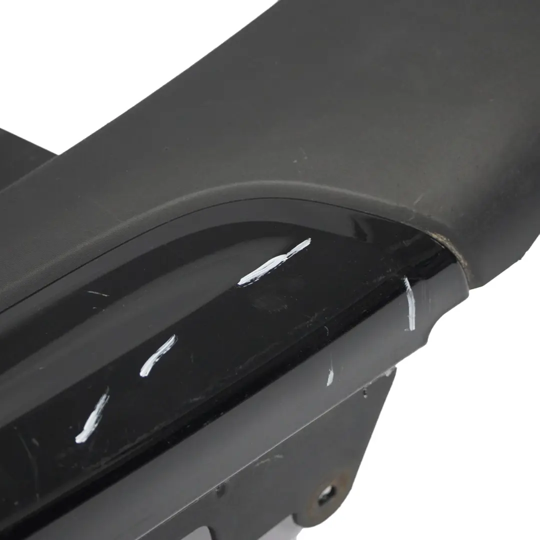 Minigonna laterale sinistra copertura soglia ALL4 Nero per Mini Countryman F60 con numero di parte 7481131 Mini Countryman F60 Minigonna laterale sinistra copertura soglia ALL4 Nero - SKU 7481131 - Numero di parte 7481131