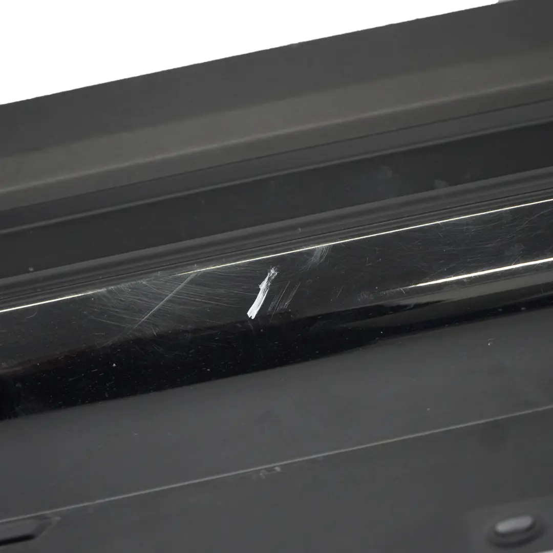 Side Skirt Left N/S Door Sill Trim Cover ALL4 Black to Mini Countryman F60 with Part number 7481131 Mini Countryman F60 Side Skirt Left N/S Door Sill Trim Cover ALL4 Black - SKU 7481131 - Part number 7481131