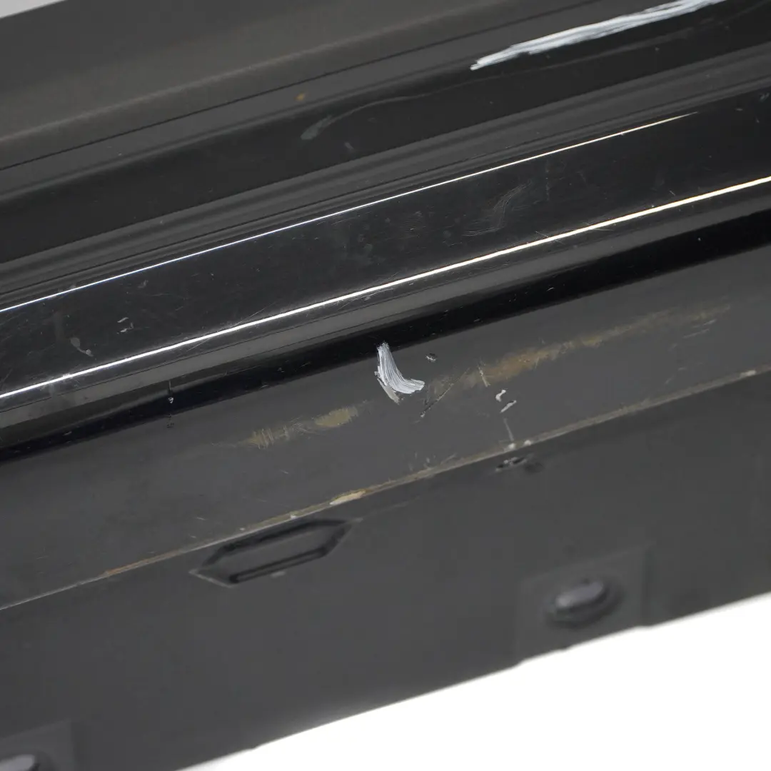 Side Skirt Left N/S Door Sill Trim Cover ALL4 Black to Mini Countryman F60 with Part number 7481131 Mini Countryman F60 Side Skirt Left N/S Door Sill Trim Cover ALL4 Black - SKU 7481131 - Part number 7481131