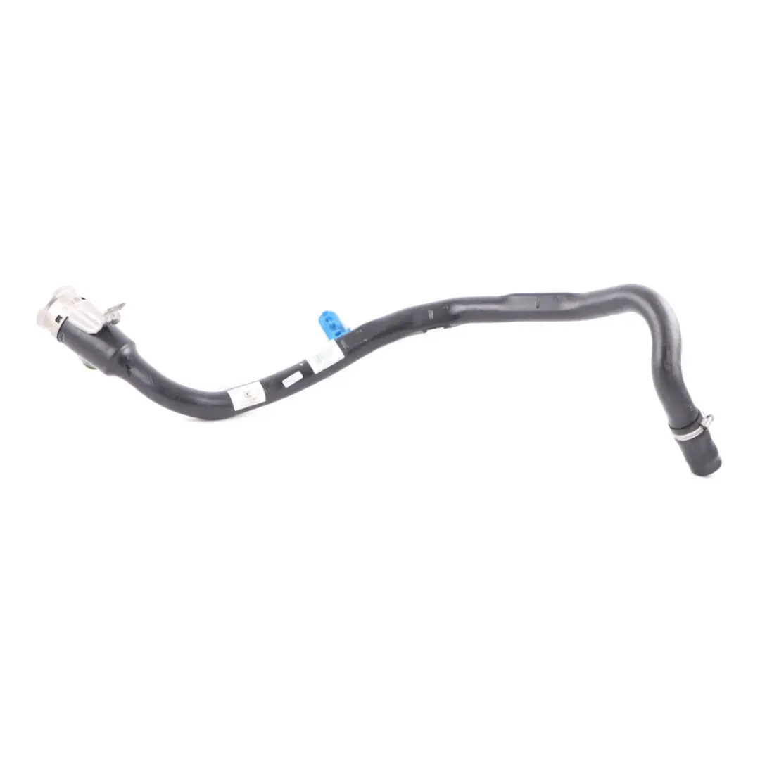 Filler Neck Pipe Plastic Tube Line Hose to BMW G01 Diesel Fuel Tank with Part number 7481226 BMW G01 Diesel Fuel Tank Filler Neck Pipe Plastic Tube Line Hose - SKU 7481226 - Part number 7481226