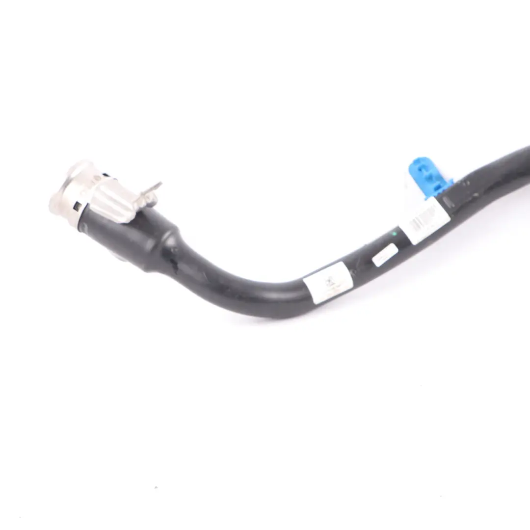Filler Neck Pipe Plastic Tube Line Hose to BMW G01 Diesel Fuel Tank with Part number 7481226 BMW G01 Diesel Fuel Tank Filler Neck Pipe Plastic Tube Line Hose - SKU 7481226 - Part number 7481226