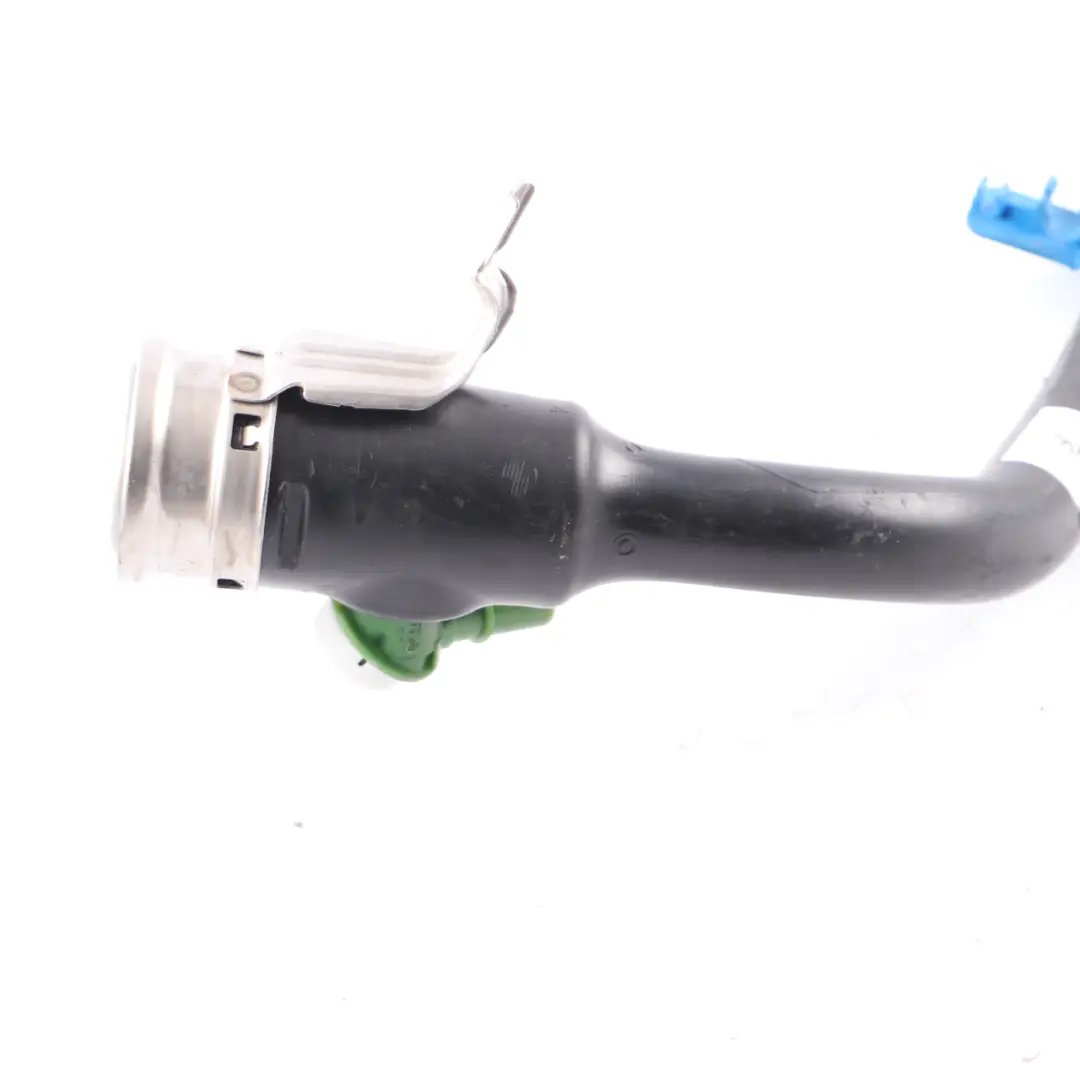 Filler Neck Pipe Plastic Tube Line Hose to BMW G01 Diesel Fuel Tank with Part number 7481226 BMW G01 Diesel Fuel Tank Filler Neck Pipe Plastic Tube Line Hose - SKU 7481226 - Part number 7481226