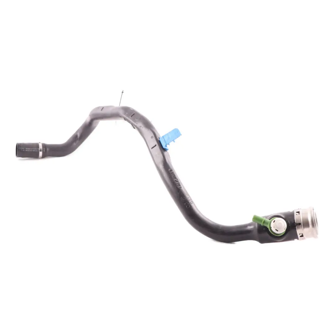 Filler Neck Pipe Plastic Tube Line Hose to BMW G01 Diesel Fuel Tank with Part number 7481226 BMW G01 Diesel Fuel Tank Filler Neck Pipe Plastic Tube Line Hose - SKU 7481226 - Part number 7481226