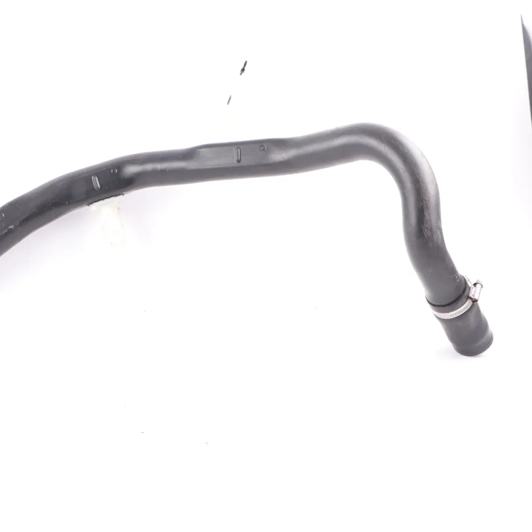 BMW G01 Diesel Fuel Tank Filler Neck Pipe Plastic Tube Line Hose - SKU 7481226 - Part number 7481226