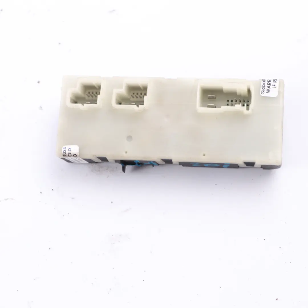 Lift Module BMW F31 F36 Mini F60 Trunk Control Unit Rear ECU to Tailgate with Part number 7481616 Tailgate Lift Module BMW F31 F36 Mini F60 Trunk Control Unit Rear ECU - SKU 7481616-1 - Part number 7481616