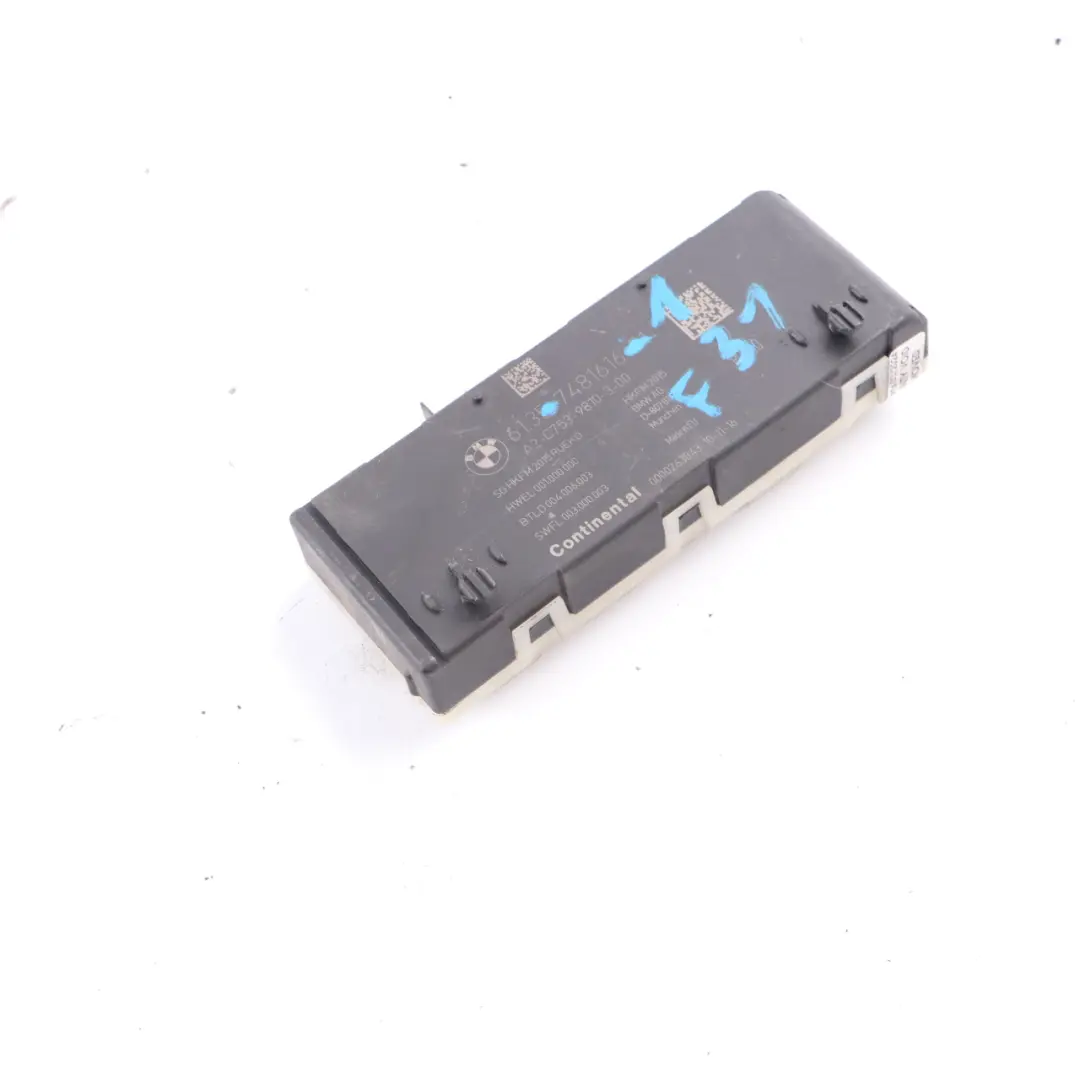 Tailgate Lift Module BMW F31 F36 Mini F60 Trunk Control Unit Rear ECU - SKU 7481616-1 - Part number 7481616