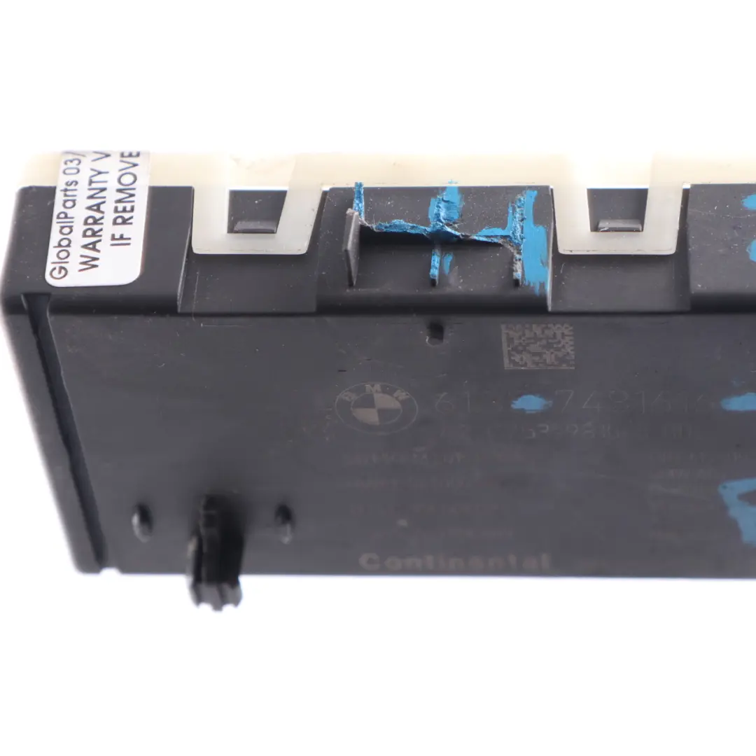 Lift Module BMW F31 F36 Mini F60 Trunk Control Unit Rear ECU to Tailgate with Part number 7481616 Tailgate Lift Module BMW F31 F36 Mini F60 Trunk Control Unit Rear ECU - SKU 7481616-1 - Part number 7481616