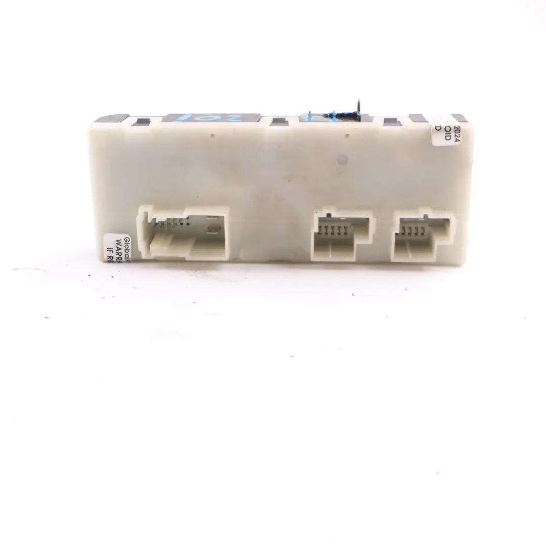 Lift Module BMW F31 F36 Mini F60 Trunk Control Unit Rear ECU to Tailgate with Part number 7481616 Tailgate Lift Module BMW F31 F36 Mini F60 Trunk Control Unit Rear ECU - SKU 7481616-1 - Part number 7481616