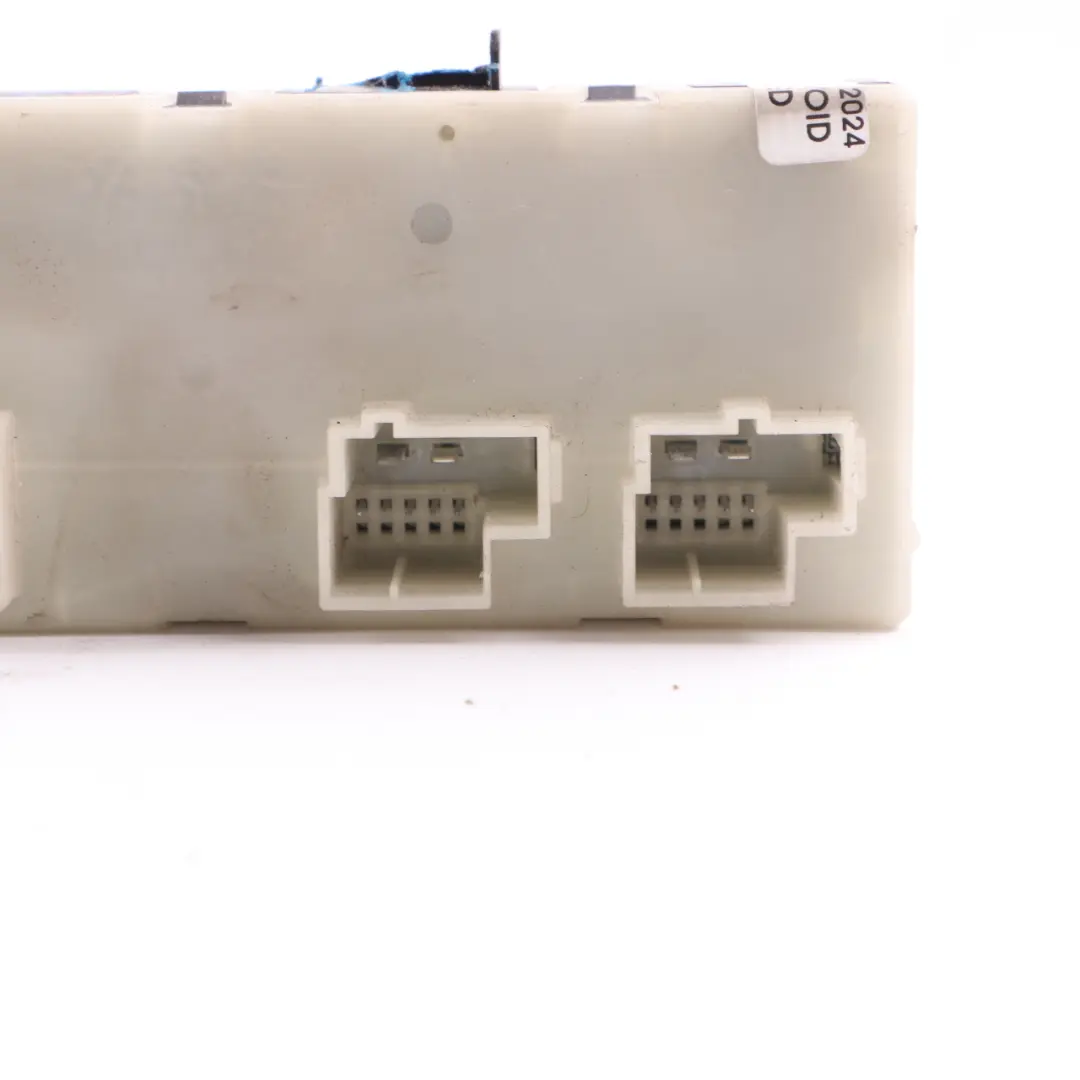 Lift Module BMW F31 F36 Mini F60 Trunk Control Unit Rear ECU to Tailgate with Part number 7481616 Tailgate Lift Module BMW F31 F36 Mini F60 Trunk Control Unit Rear ECU - SKU 7481616-1 - Part number 7481616